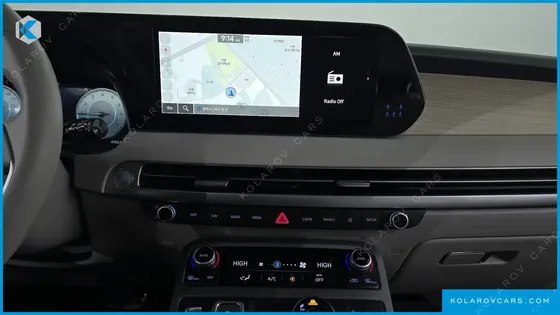 HYUNDAI PALISADE GASOLINE 3.8 4WD