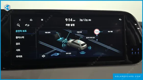 HYUNDAI PALISADE GASOLINE 3.8 4WD