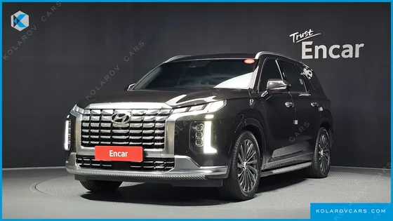 HYUNDAI PALISADE DIESEL 2.2 4WD