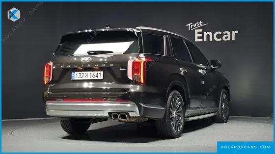 HYUNDAI PALISADE DIESEL 2.2 4WD