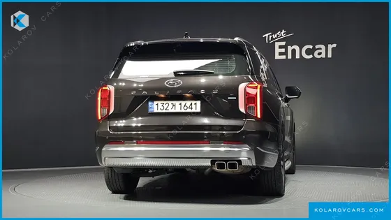 HYUNDAI PALISADE DIESEL 2.2 4WD