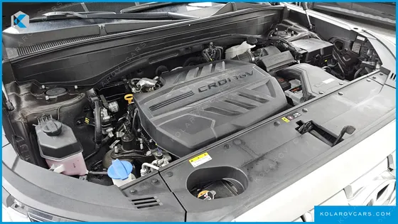 HYUNDAI PALISADE DIESEL 2.2 4WD