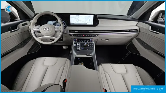 HYUNDAI PALISADE DIESEL 2.2 4WD