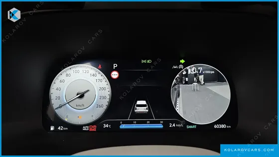 HYUNDAI PALISADE DIESEL 2.2 4WD
