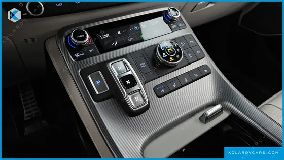 HYUNDAI PALISADE DIESEL 2.2 4WD