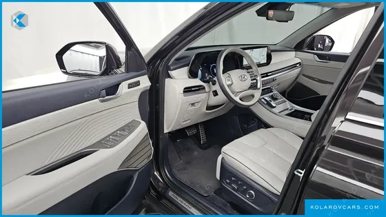 HYUNDAI PALISADE DIESEL 2.2 4WD