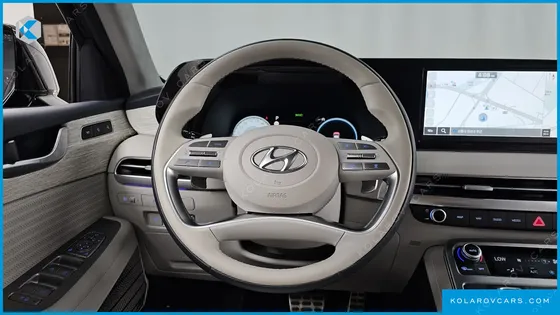 HYUNDAI PALISADE DIESEL 2.2 4WD