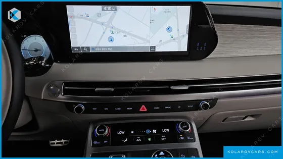 HYUNDAI PALISADE DIESEL 2.2 4WD