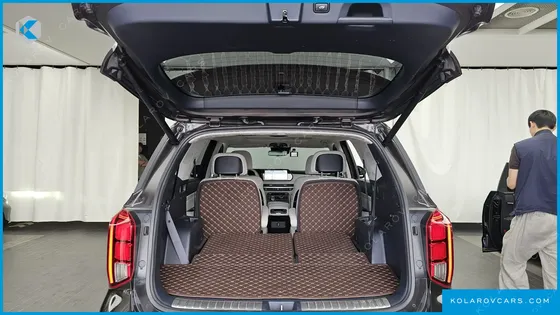 HYUNDAI PALISADE DIESEL 2.2 4WD