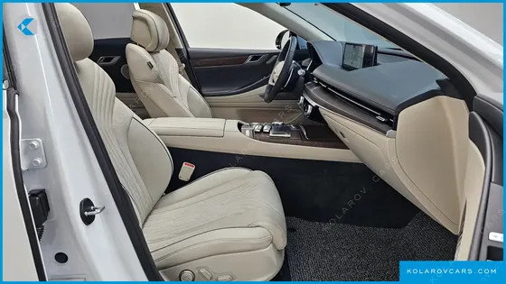 GENESIS G80 GASOLINE 2.5 TURBO AWD