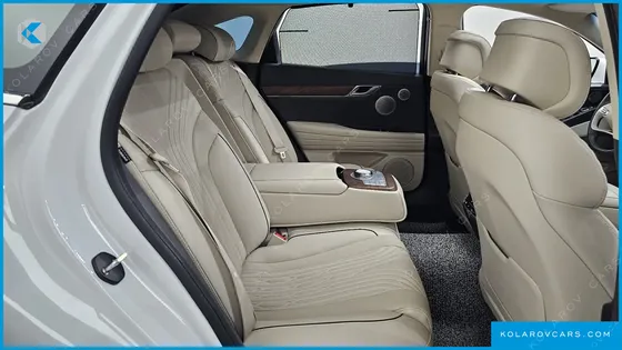 GENESIS G80 GASOLINE 2.5 TURBO AWD