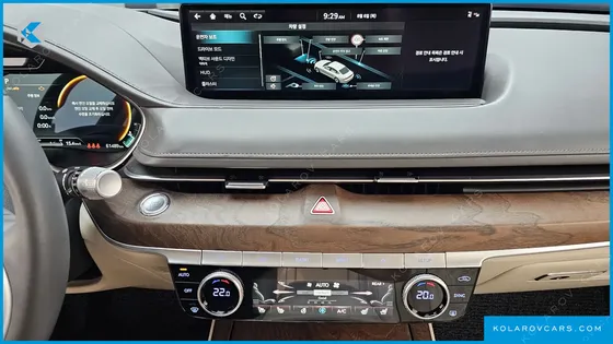 GENESIS G80 GASOLINE 2.5 TURBO AWD