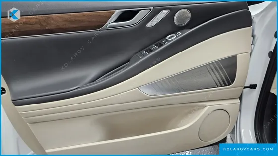 GENESIS G80 GASOLINE 2.5 TURBO AWD