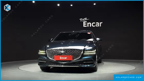 GENESIS G80 GASOLINE 2.5 TURBO 2WD