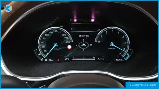 GENESIS G80 GASOLINE 2.5 TURBO 2WD