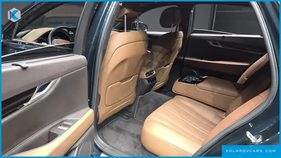 GENESIS G80 GASOLINE 2.5 TURBO 2WD