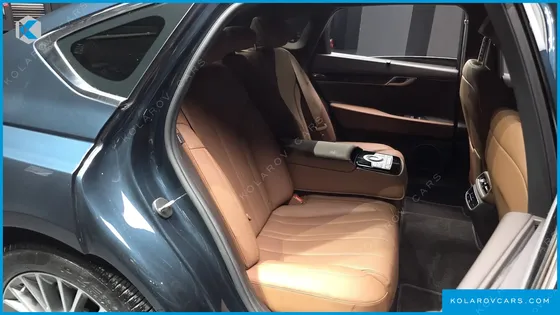 GENESIS G80 GASOLINE 2.5 TURBO 2WD