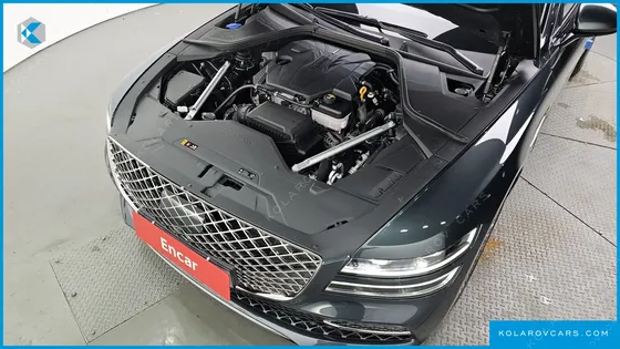 GENESIS G80 GASOLINE 2.5 TURBO AWD