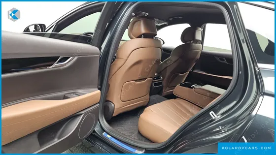 GENESIS G80 GASOLINE 2.5 TURBO AWD