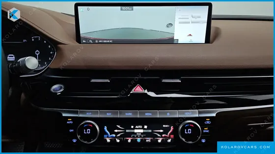 GENESIS G80 GASOLINE 2.5 TURBO AWD