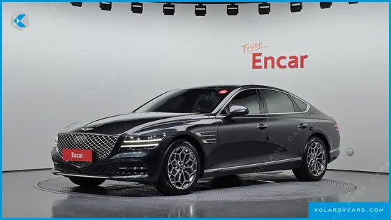 GENESIS G80 GASOLINE 3.5 TURBO AWD