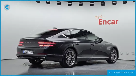 GENESIS G80 GASOLINE 3.5 TURBO AWD