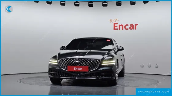 GENESIS G80 GASOLINE 3.5 TURBO AWD