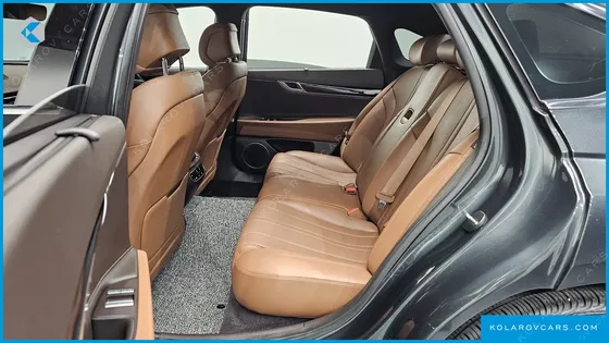 GENESIS G80 GASOLINE 3.5 TURBO AWD