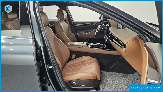 GENESIS G80 GASOLINE 3.5 TURBO AWD