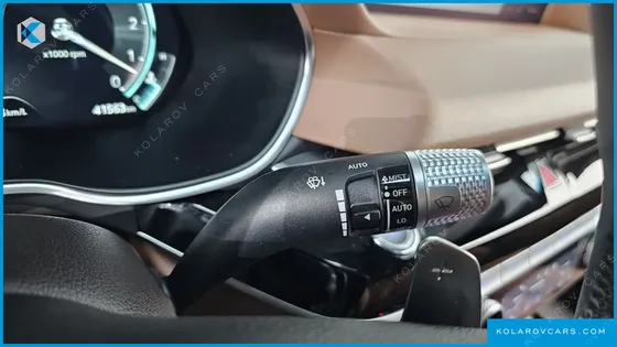 GENESIS G80 GASOLINE 3.5 TURBO AWD