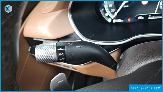 GENESIS G80 GASOLINE 3.5 TURBO AWD