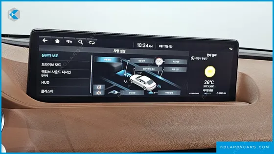 GENESIS G80 GASOLINE 3.5 TURBO AWD
