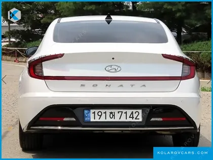HYUNDAI SONATA 2.0