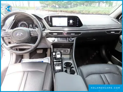 HYUNDAI SONATA 2.0