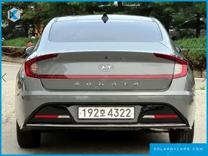 HYUNDAI SONATA 2.0