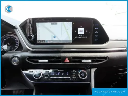 HYUNDAI SONATA 2.0