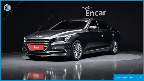GENESIS G80 3.3 GDI