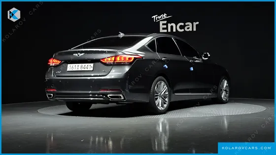 GENESIS G80 3.3 GDI