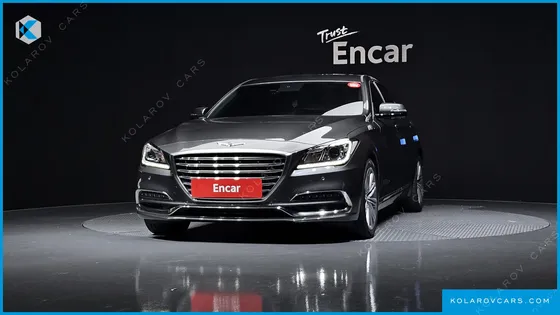 GENESIS G80 3.3 GDI