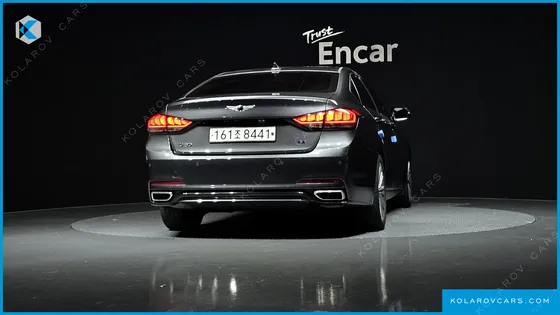 GENESIS G80 3.3 GDI