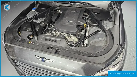 GENESIS G80 3.3 GDI