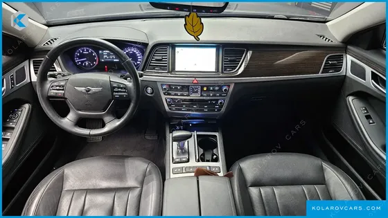 GENESIS G80 3.3 GDI