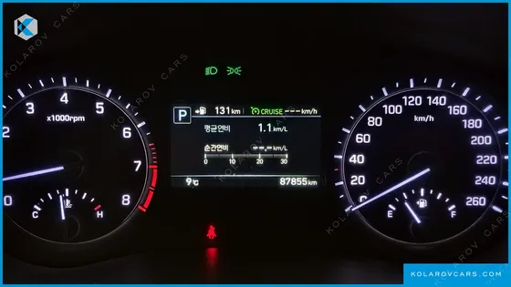 GENESIS G80 3.3 GDI