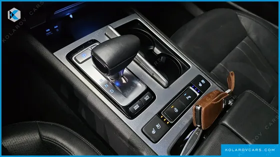 GENESIS G80 3.3 GDI