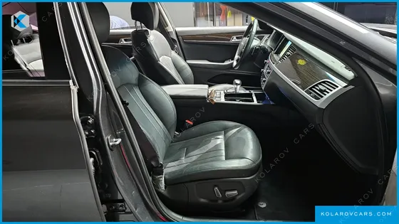 GENESIS G80 3.3 GDI