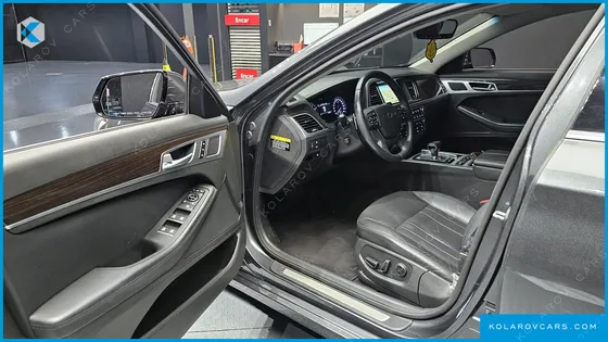 GENESIS G80 3.3 GDI