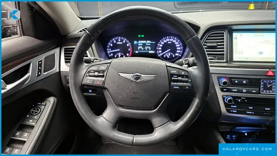 GENESIS G80 3.3 GDI