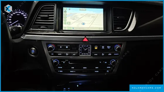 GENESIS G80 3.3 GDI