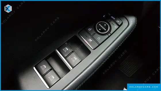 GENESIS G80 3.3 GDI