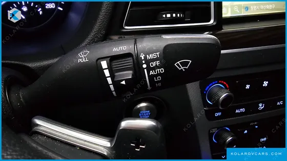 GENESIS G80 3.3 GDI